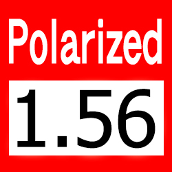 1.56 Polarized 偏光鏡片